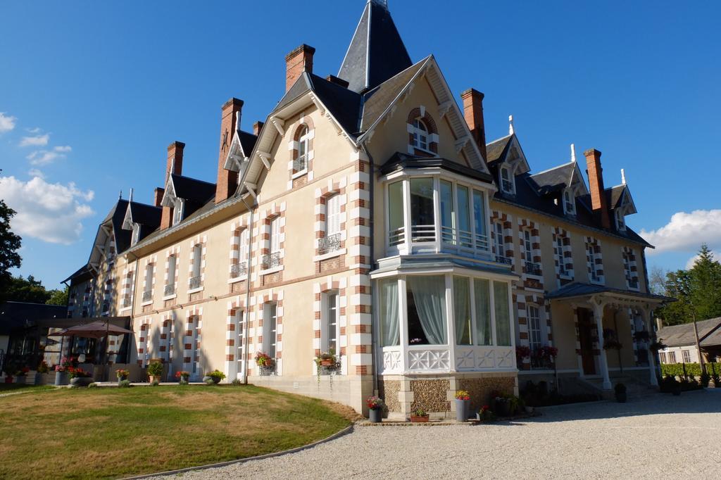 Domaine De Croix En Sologne Apartment Neuvy-sur-Barangeon Exterior photo